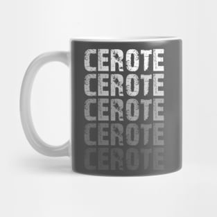 Cerote Mug